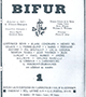 Bifur ad intro