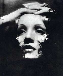 marlene dietrich