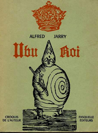 ubu roi cover